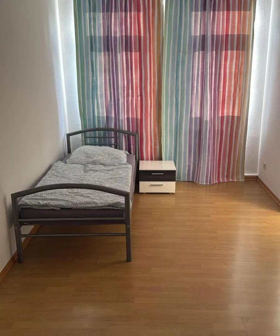 Apartamento 23 Wunderschoene Unterkunft In Leipzig Stoetteritz